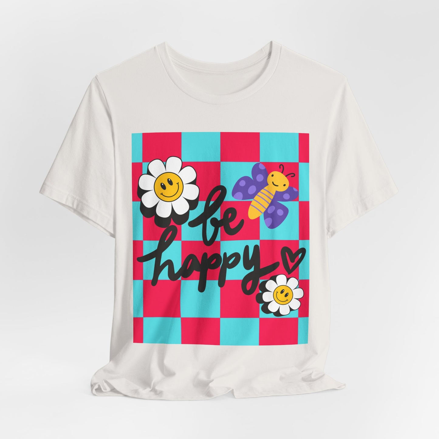 SunflowerPorchCo Be Happy