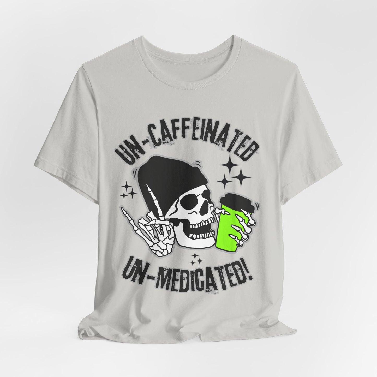 SunflowerPorchCo Un-Caffeinated & Un-Medicated
