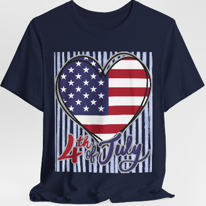 4th of July T-Shirt Bundle