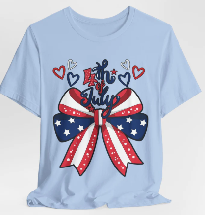 4th of July T-Shirt Bundle