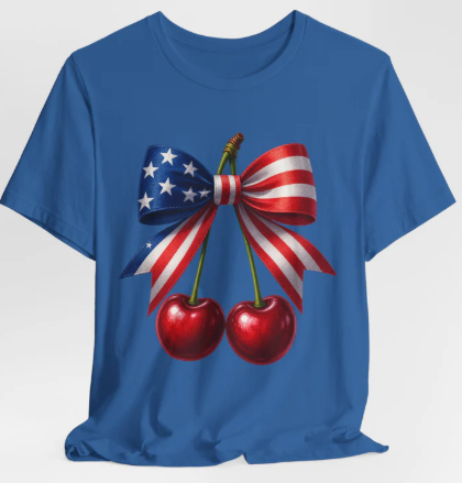 4th of July T-Shirt Bundle